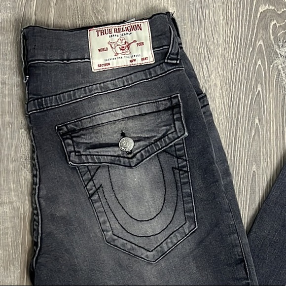 True Religion Rocco Relaxed Skinny jeans - Picture 13 of 16